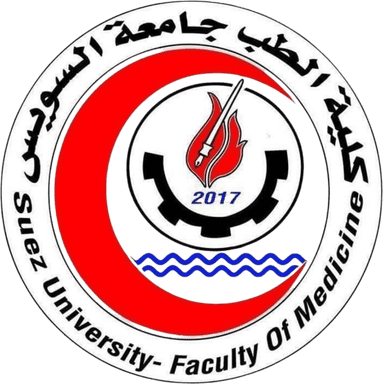 Faculty of Medicine, Suez University crest