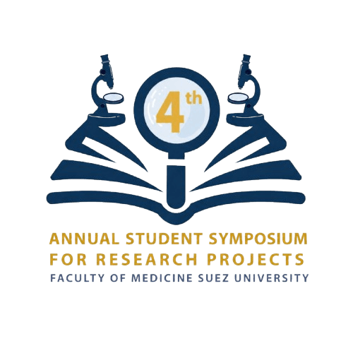 4th Annual Student Symposium for Research Projects logo